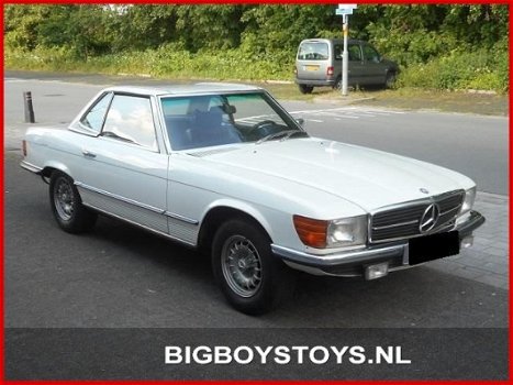 Mercedes-Benz 280 - SL - 1