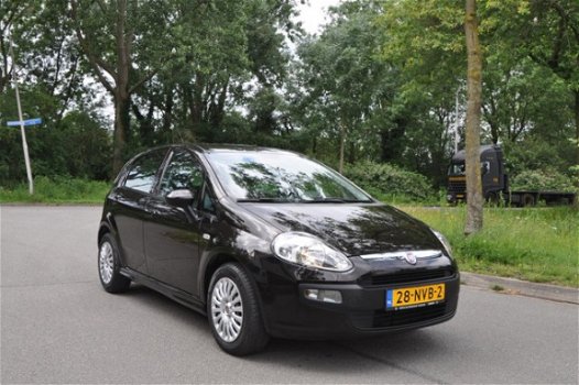 Fiat Punto Evo - 1.3 M-JET 5-DEURS/AIRCO NIEUWSTAAT - 1