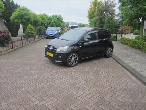 Volkswagen Up! - 1.0 high up BlueMotion - 1