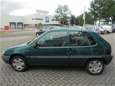 Citroën Saxo - 1.1i SX STUURBEKRACHTIGING|CENTRAAL|APK 02-2020 & NAP NATIONALE AUTO PAS