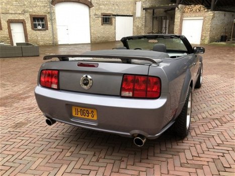 Ford Mustang - 4.6 V8 GT, handbak, AIRCO* LEDER - 1