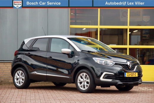 Renault Captur - Limited TCE120 EDC Ener Automaat - 1