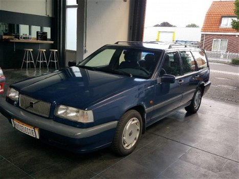 Volvo 850 - 2.0 Beste en mooiste Youngtimer van Nederland - 1