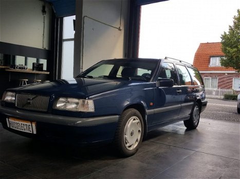 Volvo 850 - 2.0 Beste en mooiste Youngtimer van Nederland - 1