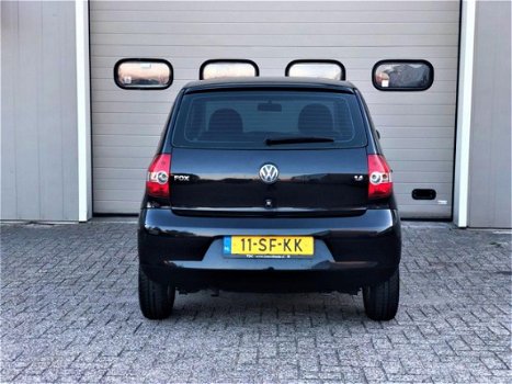 Volkswagen Fox - 1.4 - 1