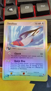 Swellow 45/97 (reverse) Ex Dragon - 1