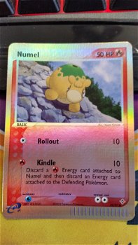 Numel 70/97 (reverse) Ex Dragon - 1