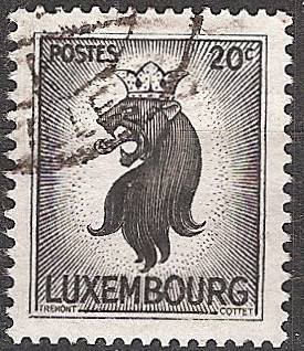 luxemburg 0388 - 1