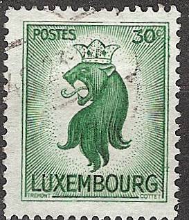 luxemburg 0389 - 1