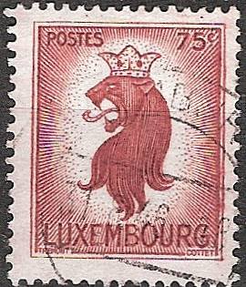 luxemburg 0391 - 1