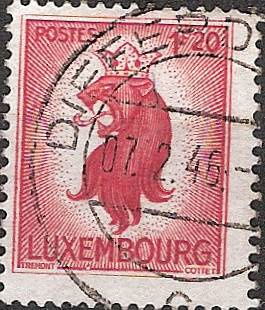 luxemburg 0392 - 1