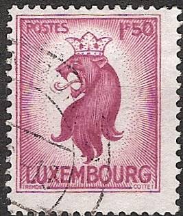 luxemburg 0393 - 1