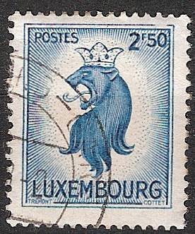 luxemburg 0394 - 1