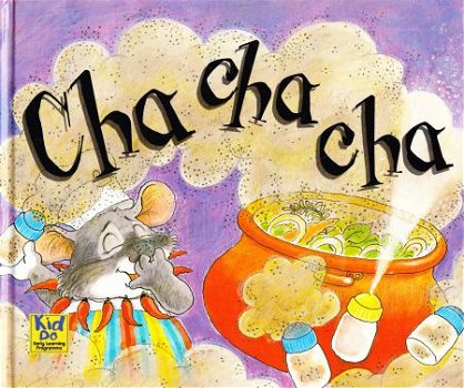 Felicia Law - Cha Cha Cha (Hardcover/Gebonden) - 1