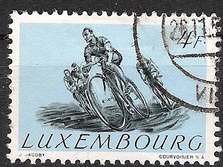 luxemburg 0499 - 1