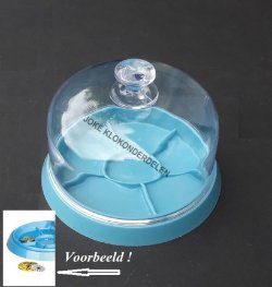 === Stof beschermings kap = nieuw === 39818