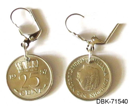 Metalen geel goud kleurige oorhangers hamsa handje en boeddha aan bol and chain kettingkjes. - Afbeelding 4