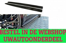 Ford Mustang GT MK6 Sideskirt Diffuser