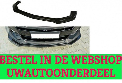 Ford Mustang GT MK6 Versie 1 Voorspoiler spoiler - 1