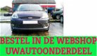 Ford Fiesta Mk6 01 t/m 08 Voorspoiler Spoiler - 1 - Thumbnail