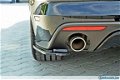 Ford Mustang GT MK6 Rear Side Splitters - 8 - Thumbnail