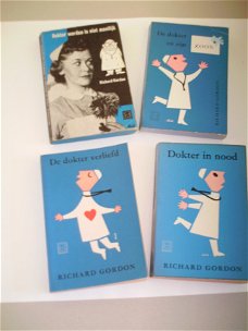 Richard Gordon - Dokter pockets.