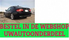 Bmw 3 Serie E92 Coupe E93 Cabriolet Achterklep Spoiler