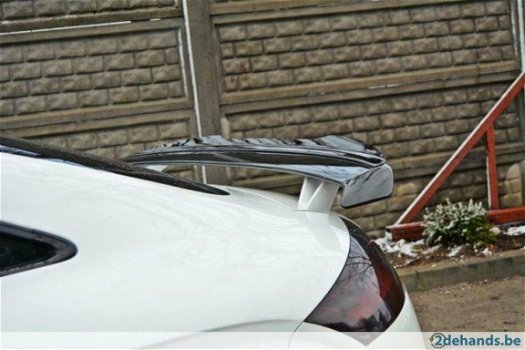 Audi TT 2.5 RS MK2 Achterklep Dakspoiler Spoiler extention - 4