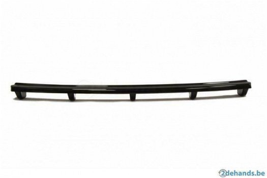 Audi TT 2.5 RS 8J Centre Rear Splitter (Verticale Strepen) - 7