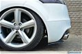 Audi TT 2.5 RS 8J Rear Side Splitters - 6 - Thumbnail