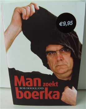 MAN ZOEKT BOERKA 9789085104872 - 1