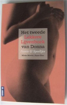 HET TWEEDE LEKKERE LIJVENBOEK VAN DONNA 9789052407753 - 1