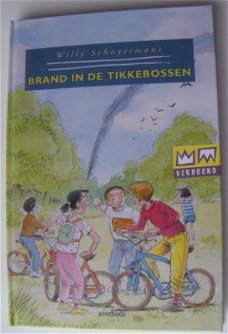 BRAND IN DE TAKKEBOSSEN 978903171273.