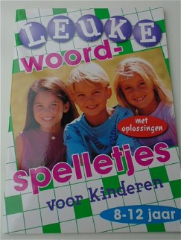 WOORDSPELLETJES 9789058288714 - 1