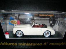 1:43 Nostalgie CEC Simca 8 Sport cabrio creme 1949