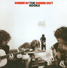 The Kooks  -  Inside In/Inside Out  (CD)