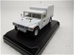 1:43 Victoria Hummer UN United Nations white closed pickup - 3 - Thumbnail