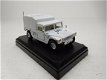 1:43 Victoria Hummer UN United Nations white closed pickup - 5 - Thumbnail