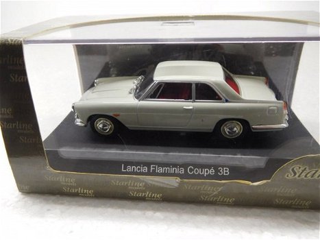 1:43 Starline 517126 Lancia Flaminia Coupe 3B 1962 Saratoga - 4