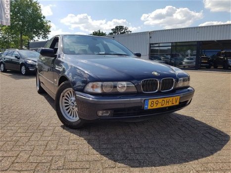 BMW 5-serie - 535i Executive leer aut Xenon YOUNGTIMER - 1