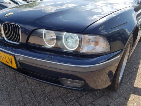 BMW 5-serie - 535i Executive leer aut Xenon YOUNGTIMER - 1