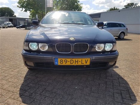 BMW 5-serie - 535i Executive leer aut Xenon YOUNGTIMER - 1