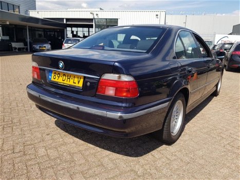 BMW 5-serie - 535i Executive leer aut Xenon YOUNGTIMER - 1