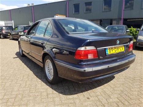 BMW 5-serie - 535i Executive leer aut Xenon YOUNGTIMER - 1