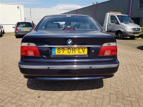 BMW 5-serie - 535i Executive leer aut Xenon YOUNGTIMER - 1