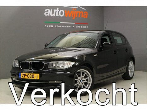 BMW 1-serie - 116i Executive 5Drs 17Inch L.M. velgen - 1