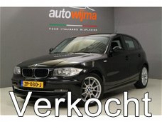 BMW 1-serie - 116i Executive 5Drs 17Inch L.M. velgen