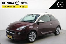 Opel ADAM - 1.0i Turbo ADAM JAM FAVOURITE 90pk Airco | LMV | Bluetooth