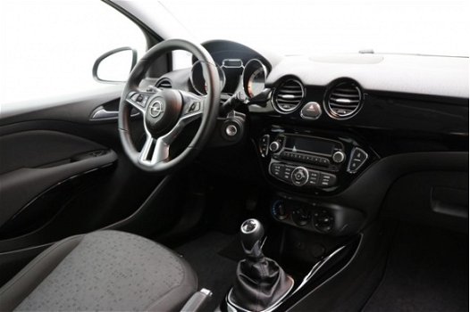 Opel ADAM - 1.0i Turbo ADAM JAM FAVOURITE 90pk Airco | LMV | Bluetooth - 1