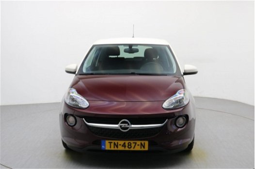 Opel ADAM - 1.0i Turbo ADAM JAM FAVOURITE 90pk Airco | LMV | Bluetooth - 1